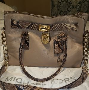 Michael Kore bag